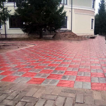 Английский булыжник